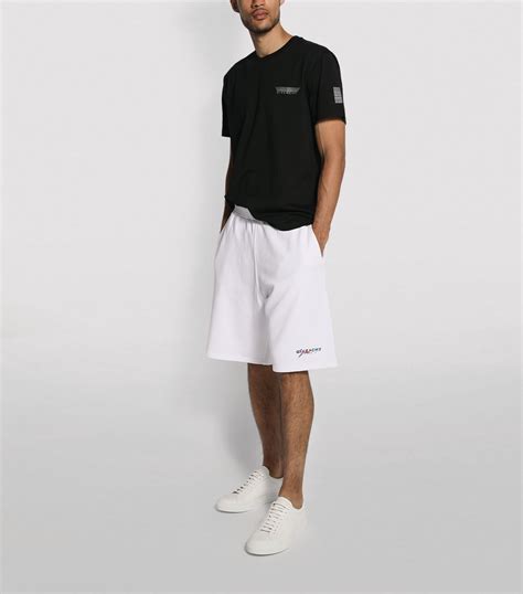 white givenchy shorts|Givenchy.